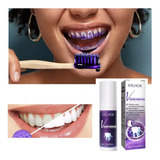 Pasta Clareadora Dentes Branqueador Dental Tratamento Rápido