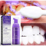 Pasta Clareadora Dentes Branqueador Dental Tratamento Rápido