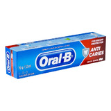 Pasta Creme Dental Oral-b Anticarie 1 2 3 70g