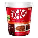 Pasta Cremosa Profissional Kit Kat Nestlé