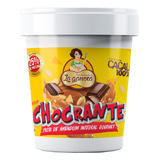 Pasta De Amendoim (450g) Chocrante La Ganexa