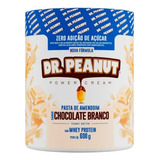 Pasta De Amendoim (600g) Bombom Italiano Dr Peanut- Proteína