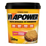 Pasta De Amendoim 1kg Sabores Vitapower Melhor Que Dr Peanut