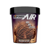 Pasta De Amendoim Air (600g) - Sorvete De Chocolate Ao Leite