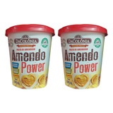 Pasta De Amendoim Amendo Power Da Colônia Kit 2 X 1,005 Kg