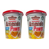 Pasta De Amendoim Amendo Power Da Colônia Kit Com 2 X 500g