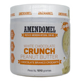 Pasta De Amendoim Amendomel (1kg) Crocante