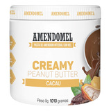 Pasta De Amendoim Amendomel 1kg -