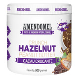 Pasta De Amendoim Amendomel Cacau Crocante 500g - Thiani