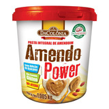Pasta De Amendoim Amendopower 1,005 Kg