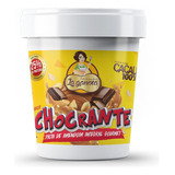 Pasta De Amendoim Chocolate Crocante 450g La Ganexa