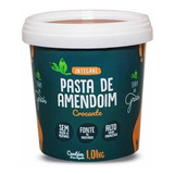 Pasta De Amendoim Crocante 1,01kg Terra Dos Grãos Integral