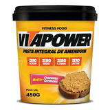 Pasta De Amendoim Crocante Vitapower 450g