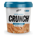 Pasta De Amendoim Crunch 1kg Integral