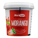 Pasta De Amendoim Integral Manicrem - (1.010kg)