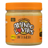 Pasta De Amendoim Integral Zero Lactose