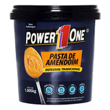 Pasta De Amendoim Power One Integral