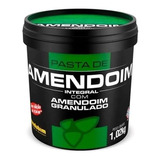 Pasta De Amendoim+amendoim Granulado(1,02 Kg) Promoção