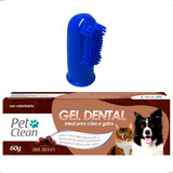 Pasta De Dente Cães Pet Clean