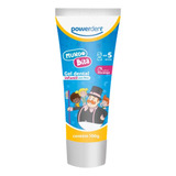 Pasta De Dente Infantil Sabor Morango Em Gel 100g Mundo Bita
