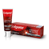 Pasta De Dentes Colgate Luminous White Carvão Ativado Em Cr