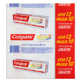 Pasta De Dentes Colgate Total 12 Clean Mint Em Creme Pacote X 12