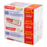 Pasta De Dentes Colgate Total 12 Clean Mint Em Creme Pacote