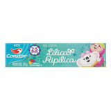 Pasta De Dentes Infantil Condor Kids