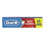 Pasta De Dentes Oral-b 1-2-3 Menta