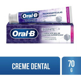 Pasta De Dentes Oral-b 3d White