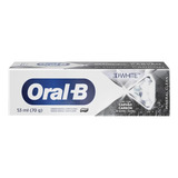 Pasta De Dentes Oral-b 3d White Mineral Clean Fresh Mint 70g