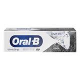 Pasta De Dentes Oral-b 3d White