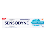 Pasta De Dentes Sensodyne Limpeza Profunda