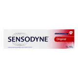 Pasta De Dentes Sensodyne Original