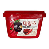 Pasta De Pimenta Coreana Gochujang Extra Hot - Qingdao 500g