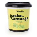 Pasta De Tâmaras Medjoul Mehadrin 450g Sem Conservantes