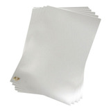 Pasta Em L A4 Transparente C/ 10 Unidades Acp Cristal