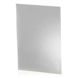 Pasta Em L Transparente A4 Para Guardar Papeis - Pac. 30 Und