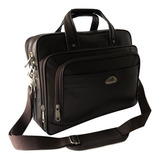 Pasta Executiva Maleta Bolsa P Notebook 14 15 15 17 Polegada