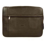 Pasta Executiva Notebook 15 Couro Bennesh Cafe