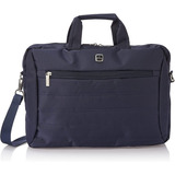 Pasta Executiva Poliéster Polo King Notebook Ex20054pk Azul