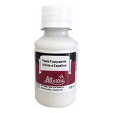 Pasta Fosqueante Jatear Vidros Espelhos 100ml Livre De Ácido