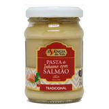 Pasta Funcional De Inhame Com Salmão