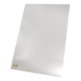 Pasta L Transparente A4 Acp Com 100 Unidades Pct