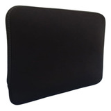 Pasta Luva Case Preta Universal Para Notebook Ultrabook 15 6