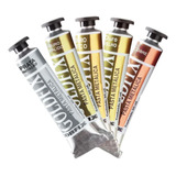 Pasta Metálica Goldfix 20ml Corfix