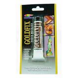 Pasta Metalica Goldfix Corfix 247 Bronze 20ml