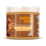 Pasta Mix De Nutz Noz Pecan Pumpkin Spice 300g - Naked Nuts