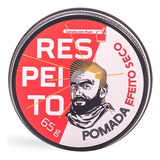 Pasta Modeladora Efeito Seco Canela Rum - Barba De Respeito