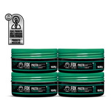 Pasta Modeladora Extra Forte Premium 150g 4un - Fox For Men